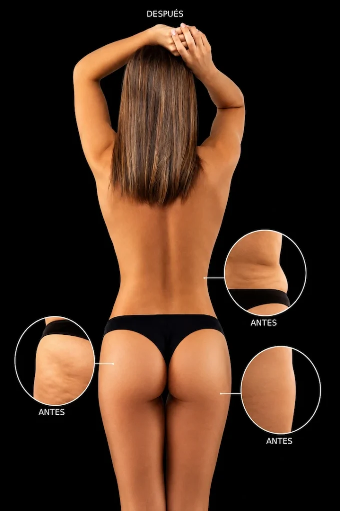 Dr Williams Siñani - Lipoescutura 360